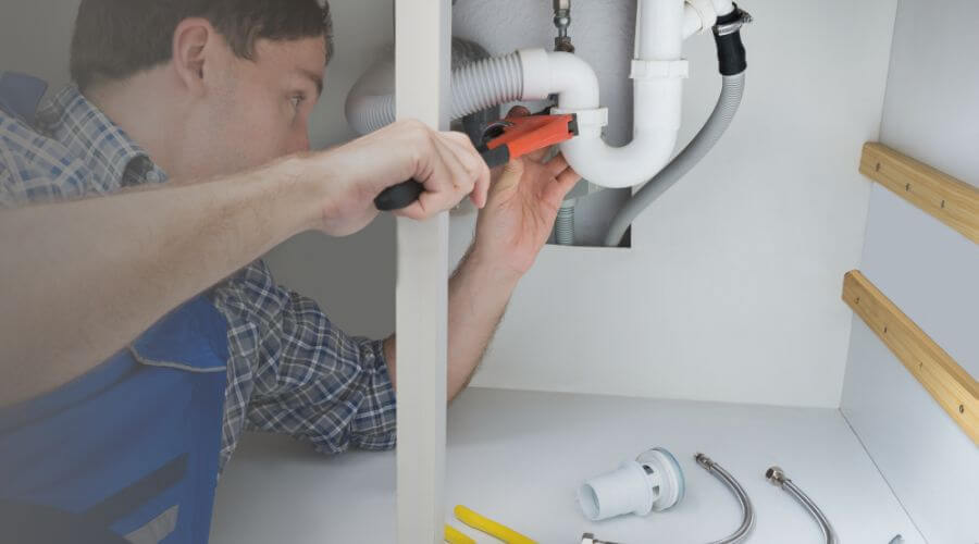 Local expert plumbing services in Vallecito, CA